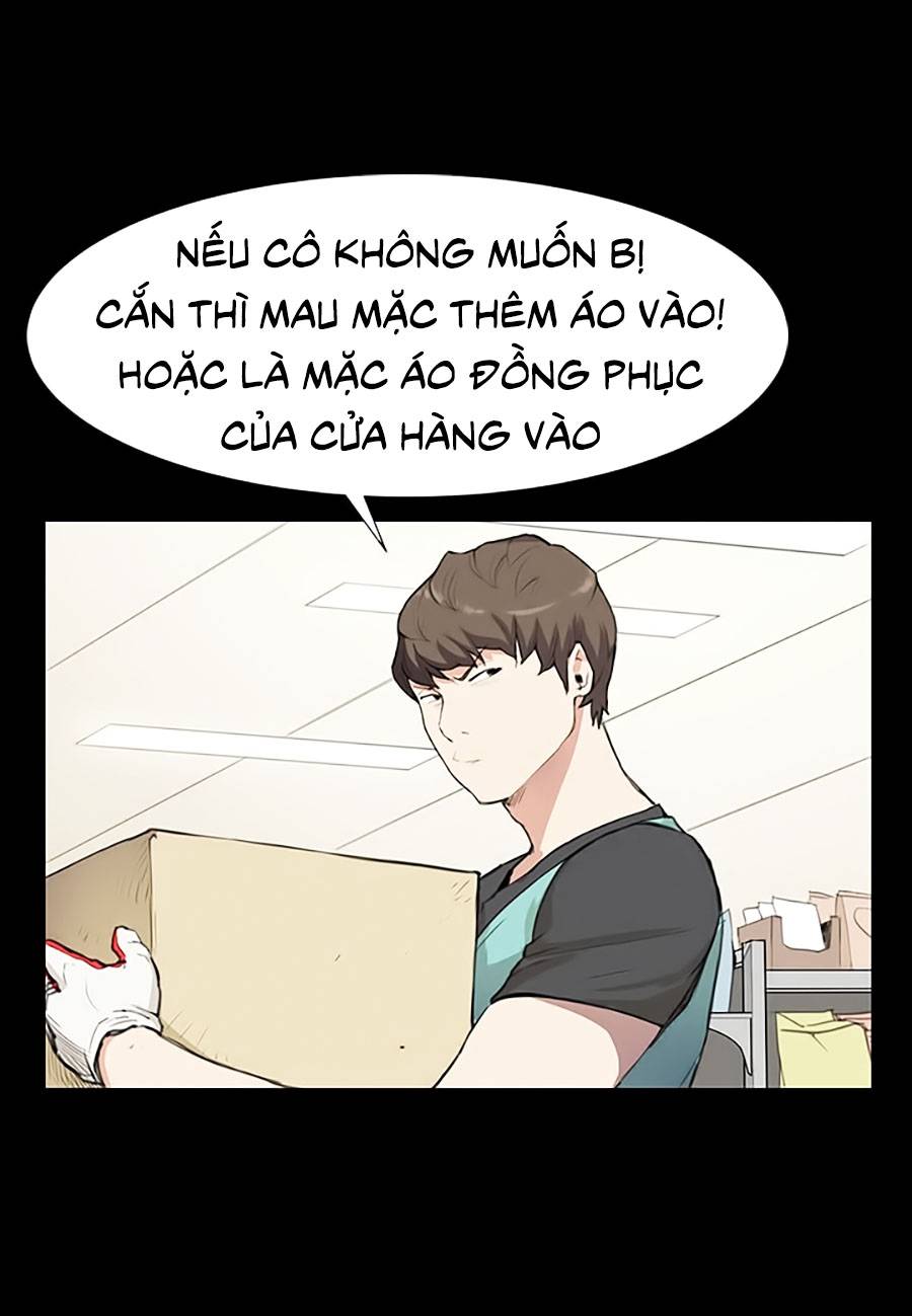 Cửa Hàng Tiện Lợi Saet Byul: Chapter 8
