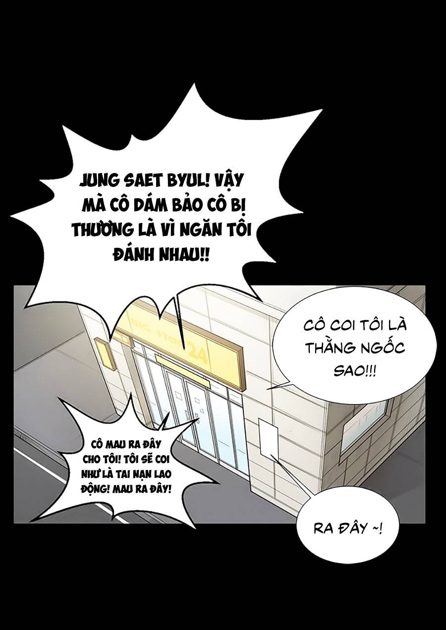 Cửa Hàng Tiện Lợi Saet Byul: Chapter 8