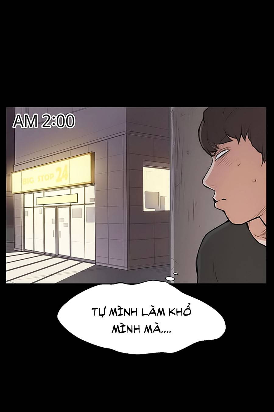 Cửa Hàng Tiện Lợi Saet Byul: Chapter 8