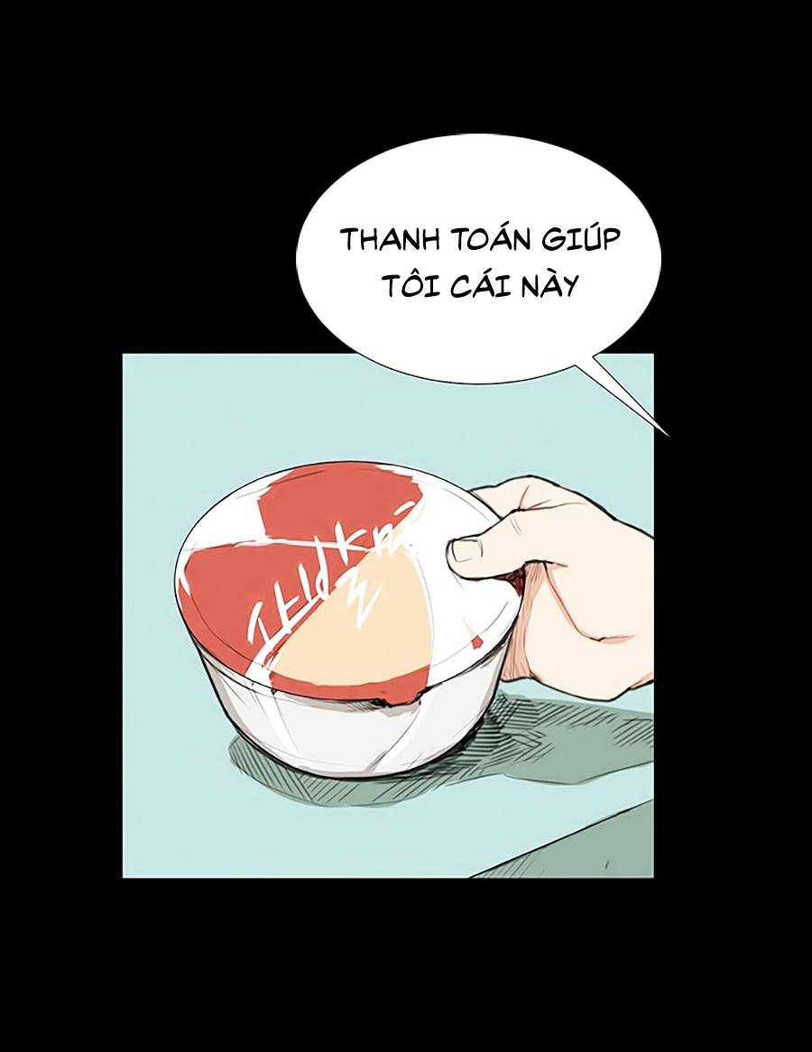 Cửa Hàng Tiện Lợi Saet Byul: Chapter 8