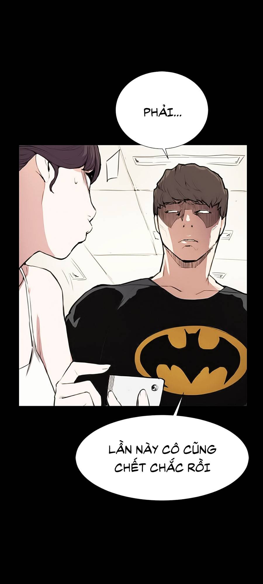 Cửa Hàng Tiện Lợi Saet Byul: Chapter 8