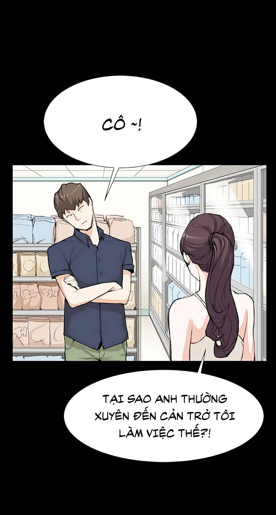 Cửa Hàng Tiện Lợi Saet Byul: Chapter 8