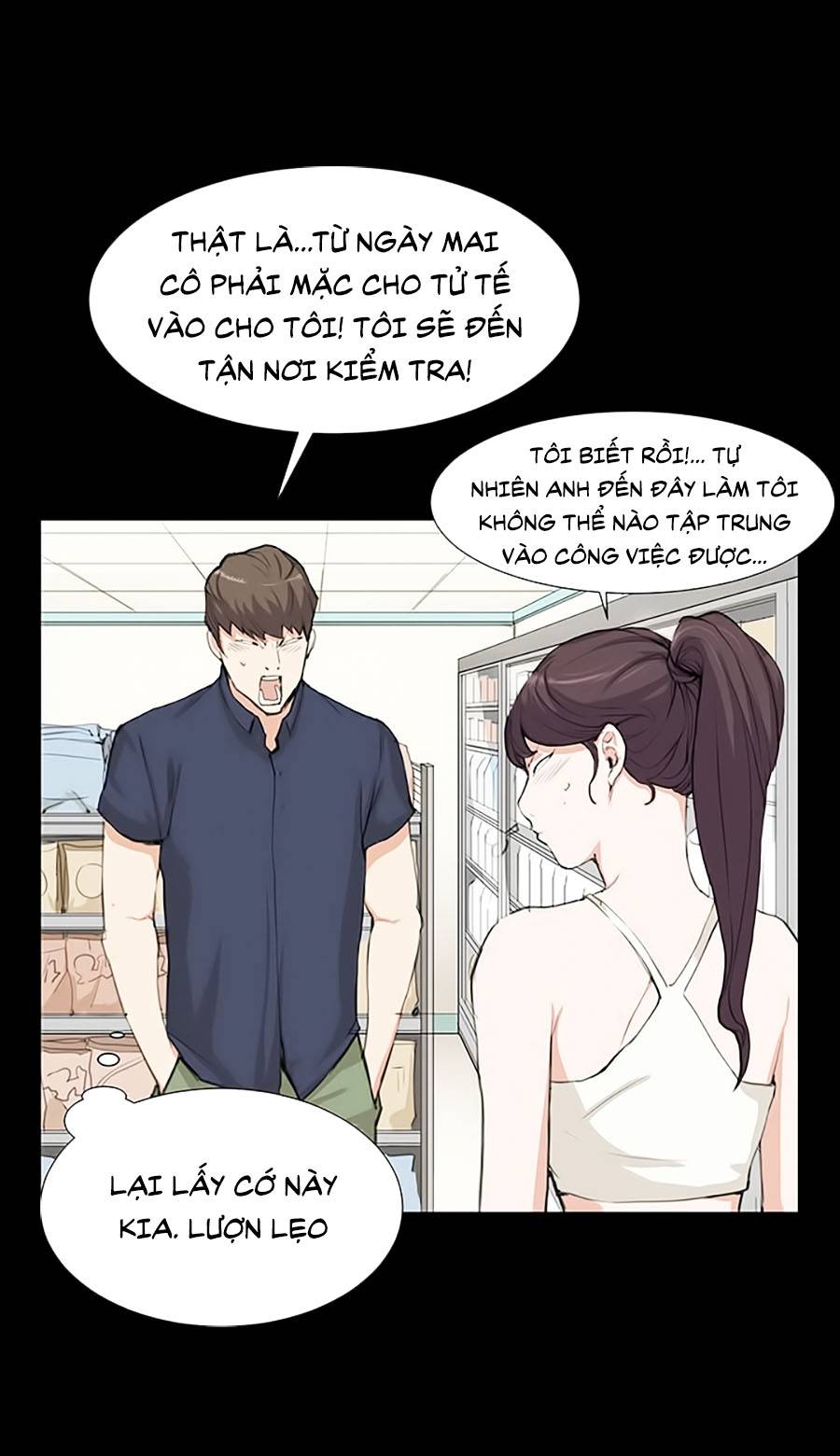 Cửa Hàng Tiện Lợi Saet Byul: Chapter 8
