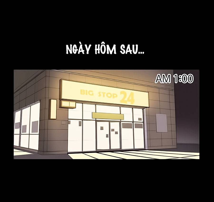 Cửa Hàng Tiện Lợi Saet Byul: Chapter 8