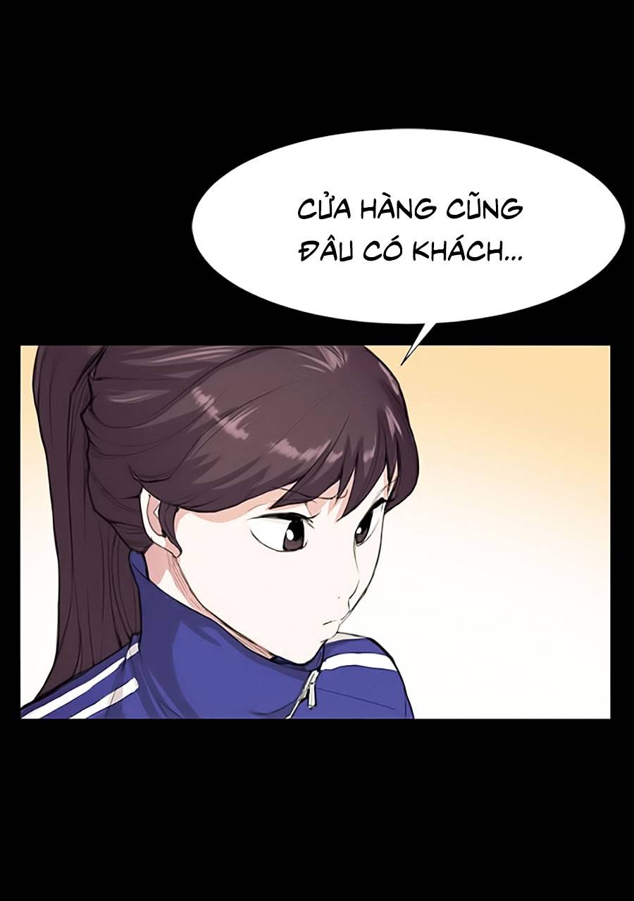 Cửa Hàng Tiện Lợi Saet Byul: Chapter 8