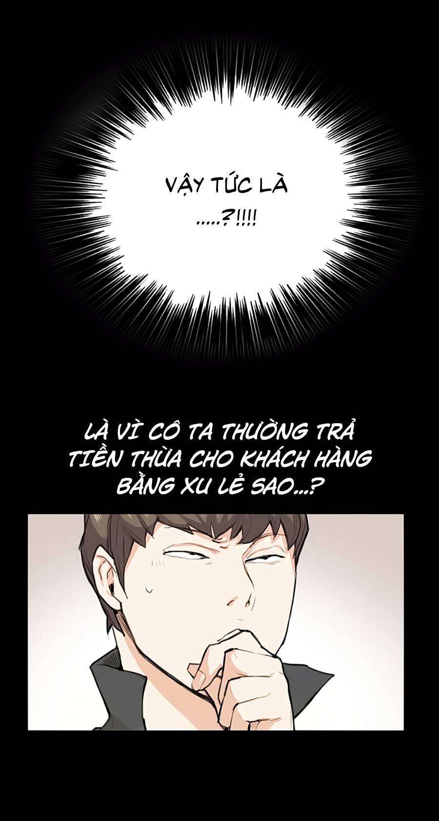 Cửa Hàng Tiện Lợi Saet Byul: Chapter 8