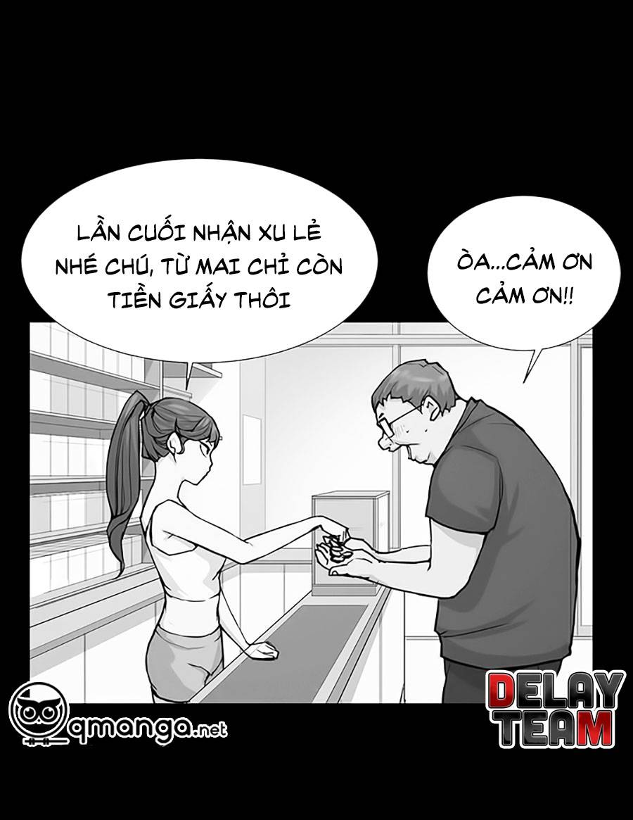 Cửa Hàng Tiện Lợi Saet Byul: Chapter 8