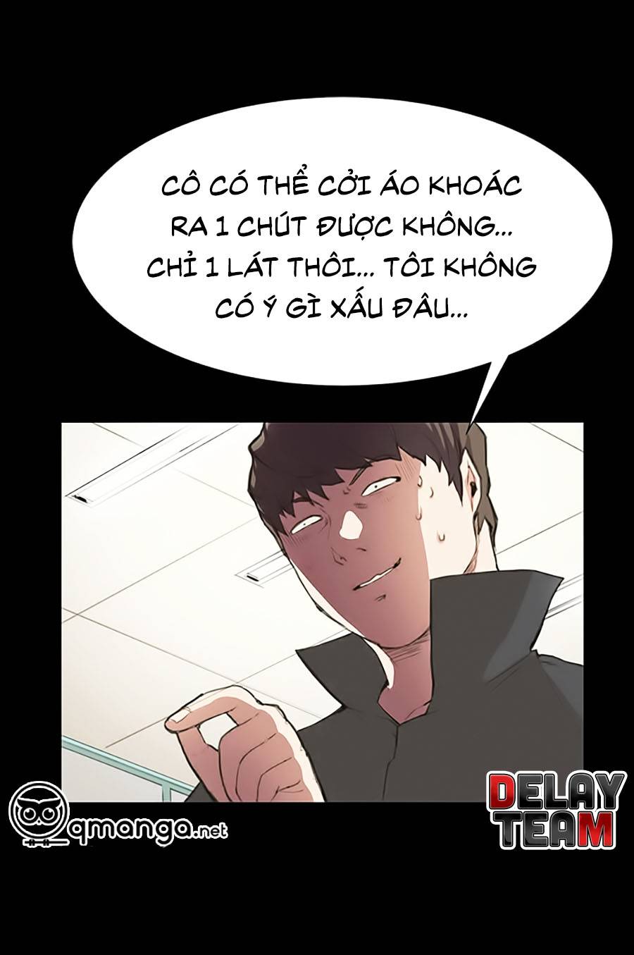 Cửa Hàng Tiện Lợi Saet Byul: Chapter 8