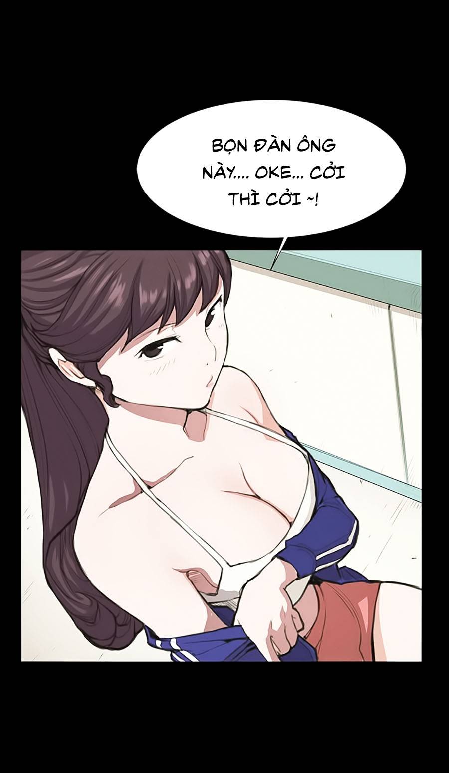 Cửa Hàng Tiện Lợi Saet Byul: Chapter 8