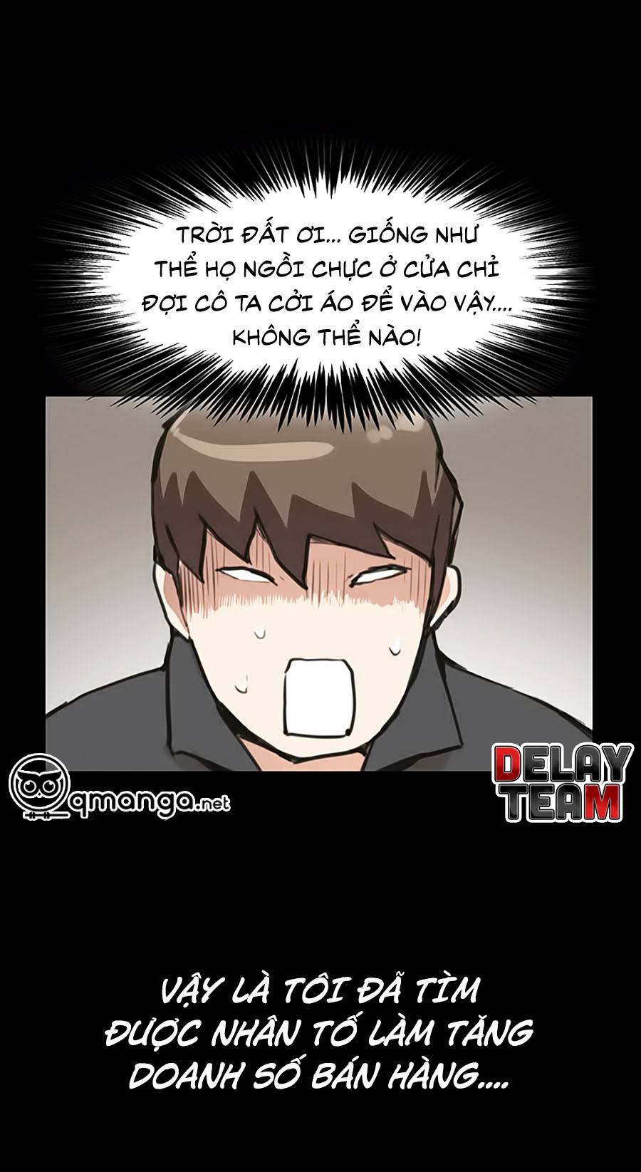 Cửa Hàng Tiện Lợi Saet Byul: Chapter 8