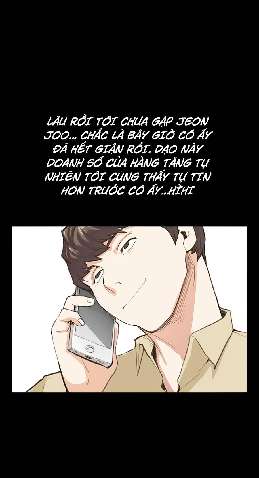 Cửa Hàng Tiện Lợi Saet Byul: Chapter 8