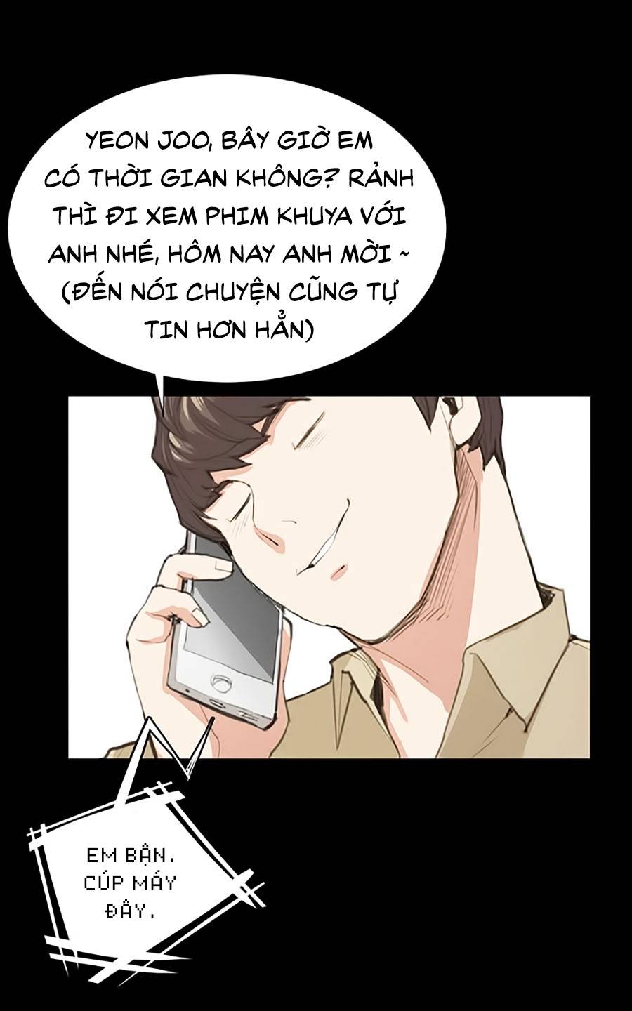 Cửa Hàng Tiện Lợi Saet Byul: Chapter 8