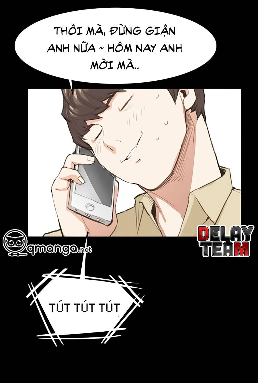 Cửa Hàng Tiện Lợi Saet Byul: Chapter 8