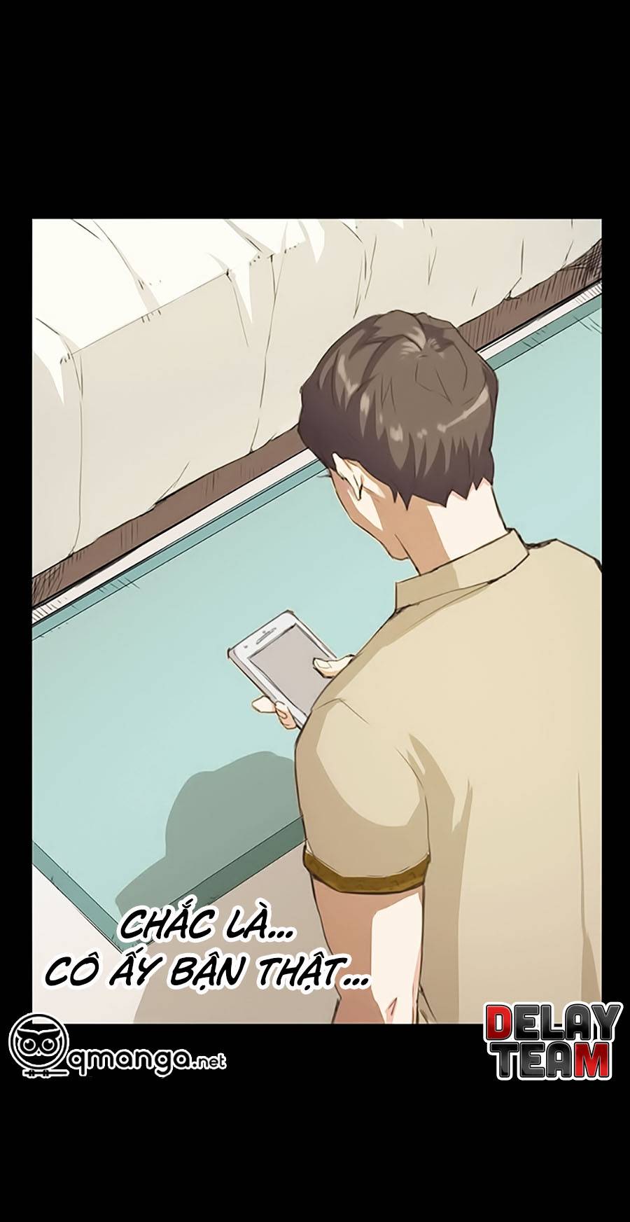 Cửa Hàng Tiện Lợi Saet Byul: Chapter 8