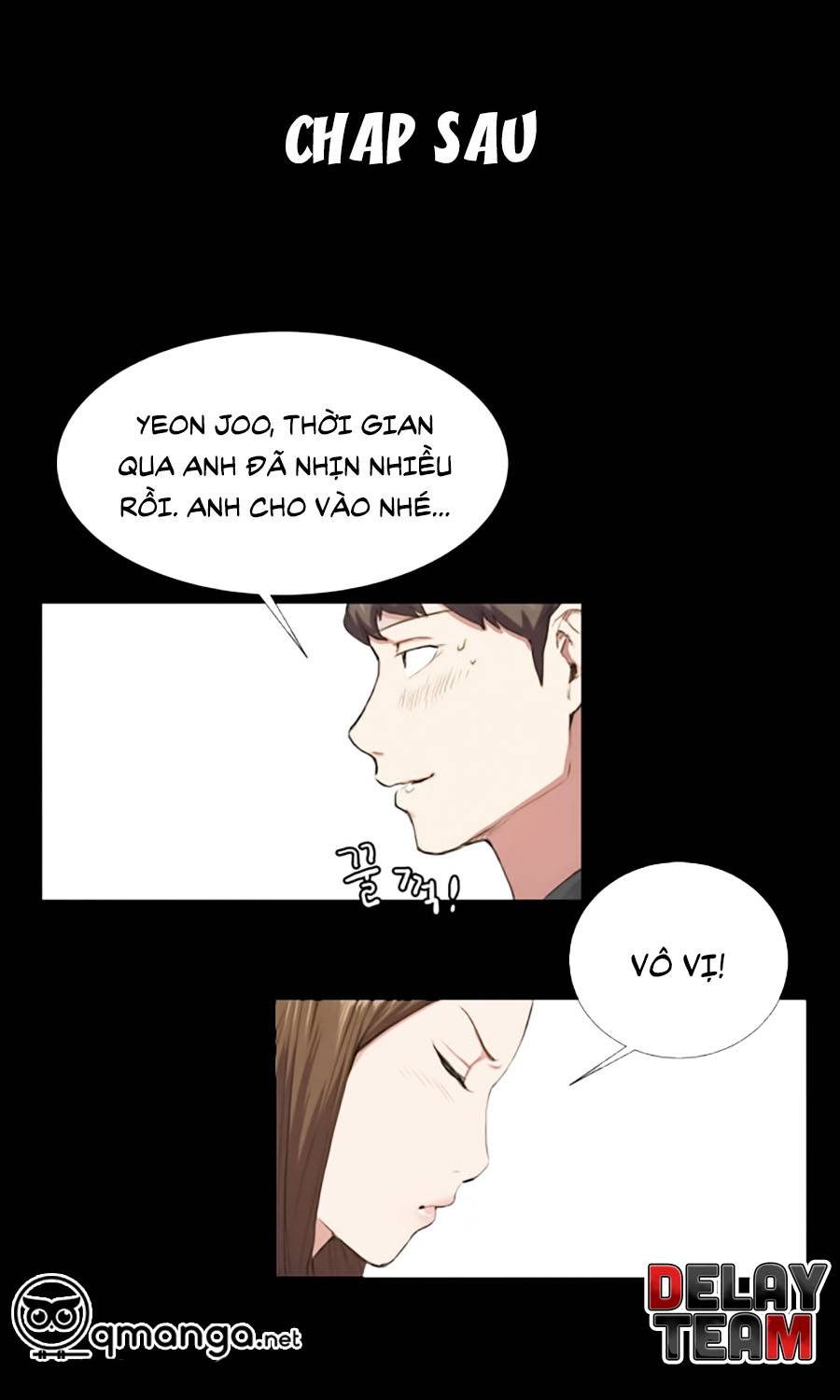 Cửa Hàng Tiện Lợi Saet Byul: Chapter 8
