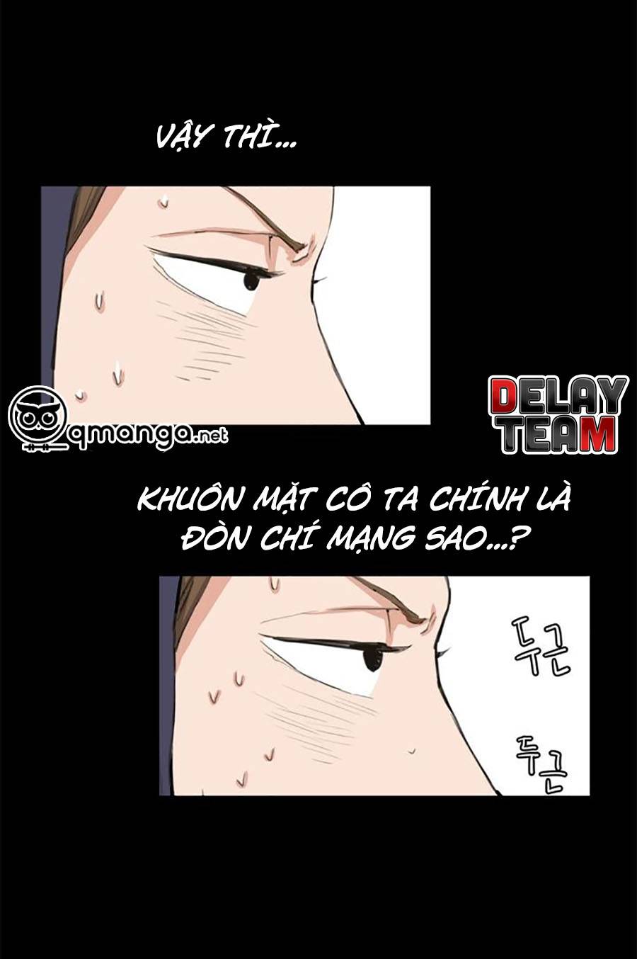 Cửa Hàng Tiện Lợi Saet Byul: Chapter 9