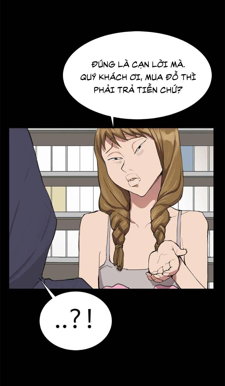 Cửa Hàng Tiện Lợi Saet Byul: Chapter 9