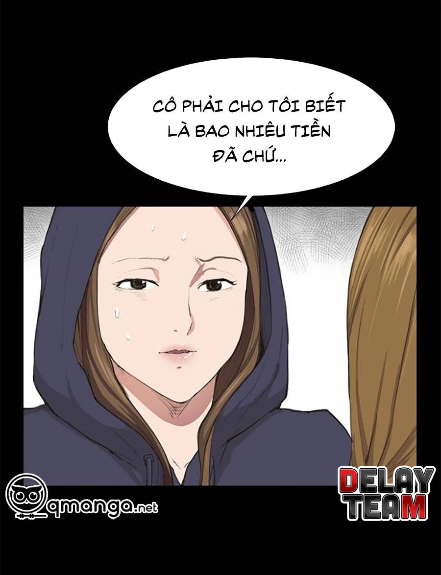 Cửa Hàng Tiện Lợi Saet Byul: Chapter 9