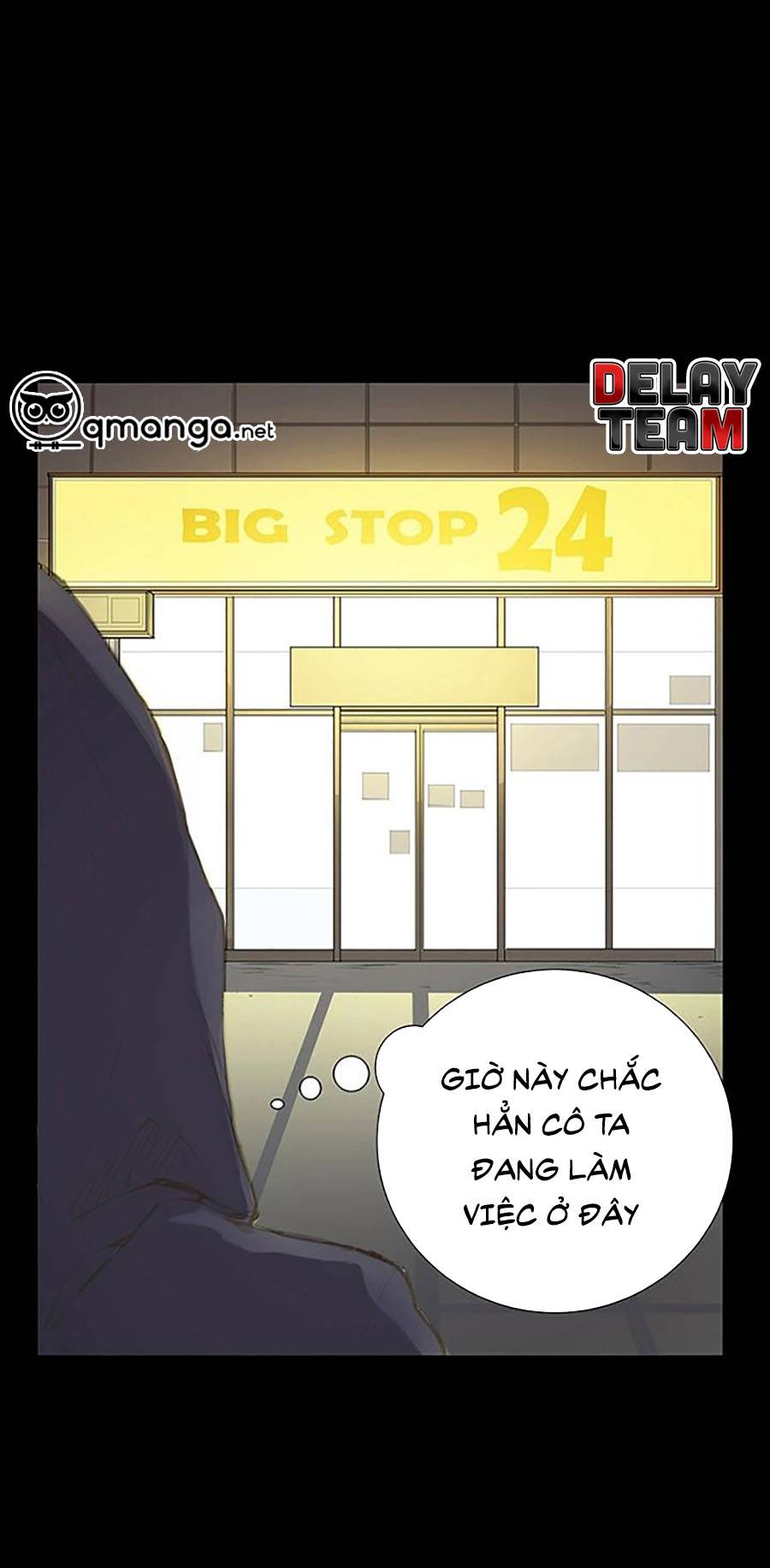 Cửa Hàng Tiện Lợi Saet Byul: Chapter 9