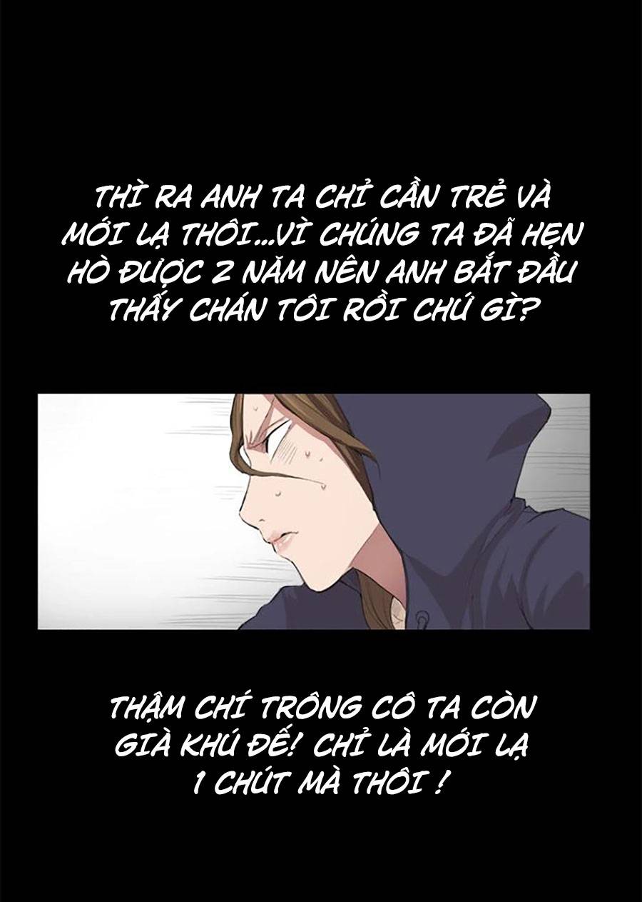 Cửa Hàng Tiện Lợi Saet Byul: Chapter 9