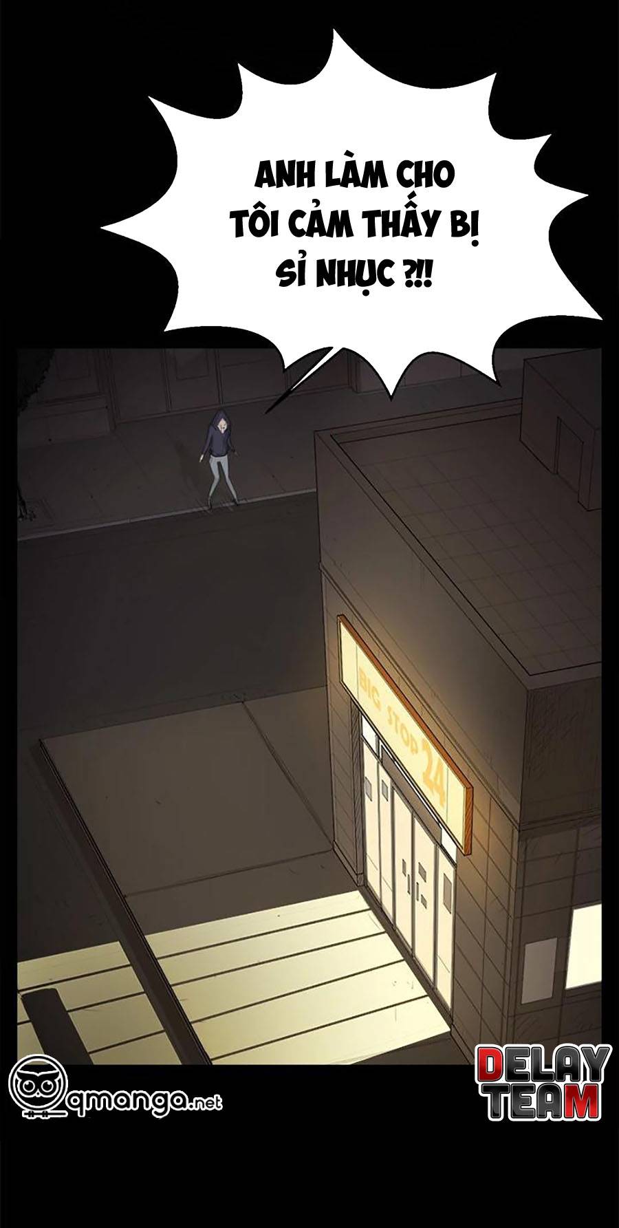 Cửa Hàng Tiện Lợi Saet Byul: Chapter 9