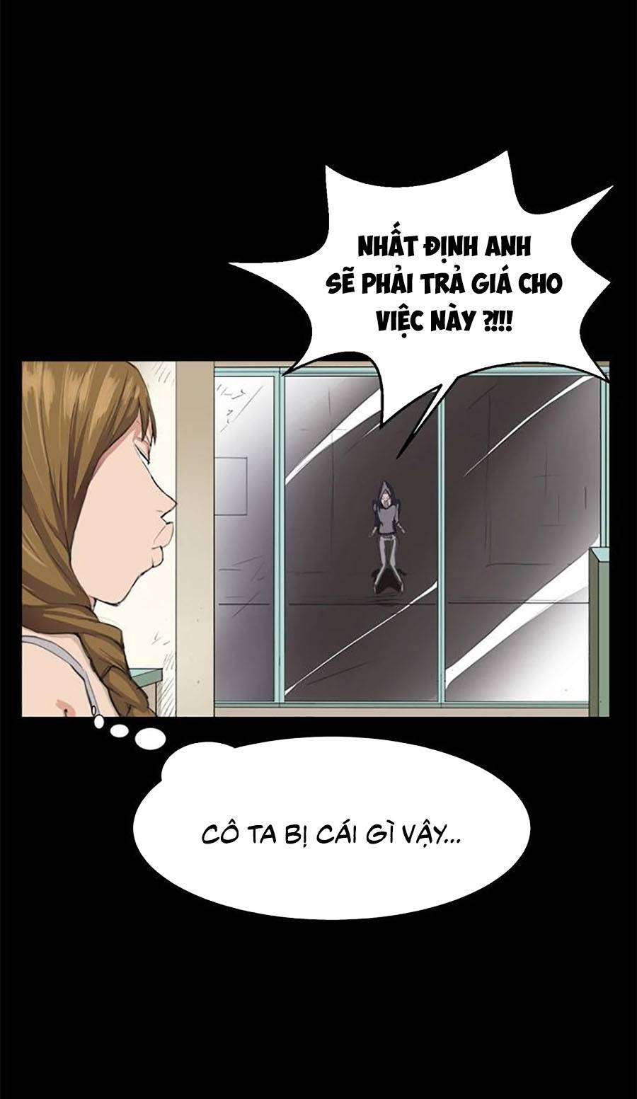 Cửa Hàng Tiện Lợi Saet Byul: Chapter 9