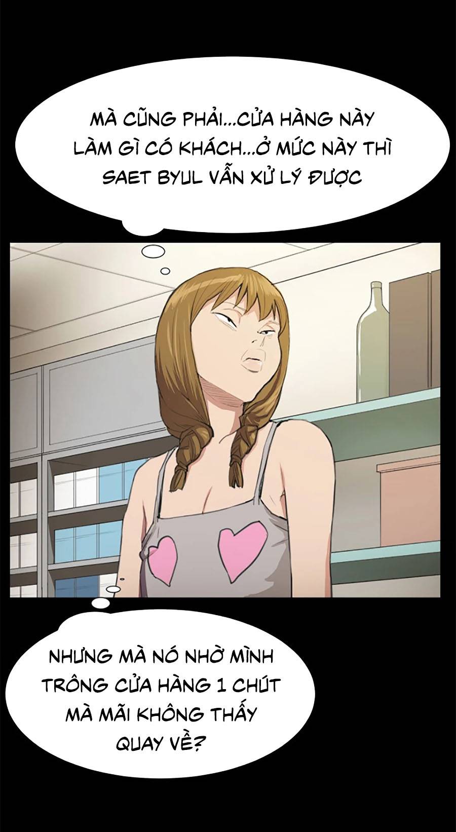 Cửa Hàng Tiện Lợi Saet Byul: Chapter 9