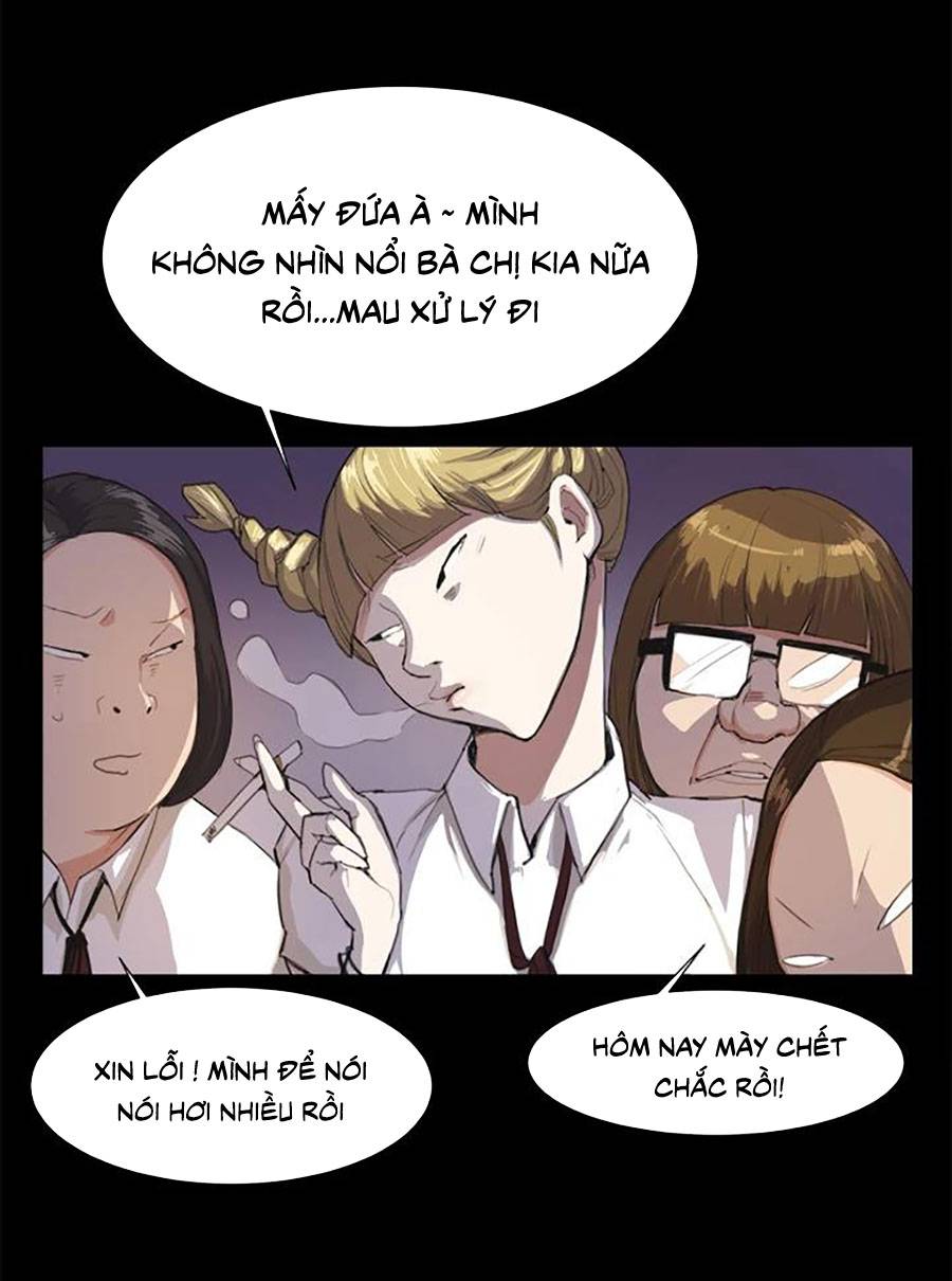 Cửa Hàng Tiện Lợi Saet Byul: Chapter 9