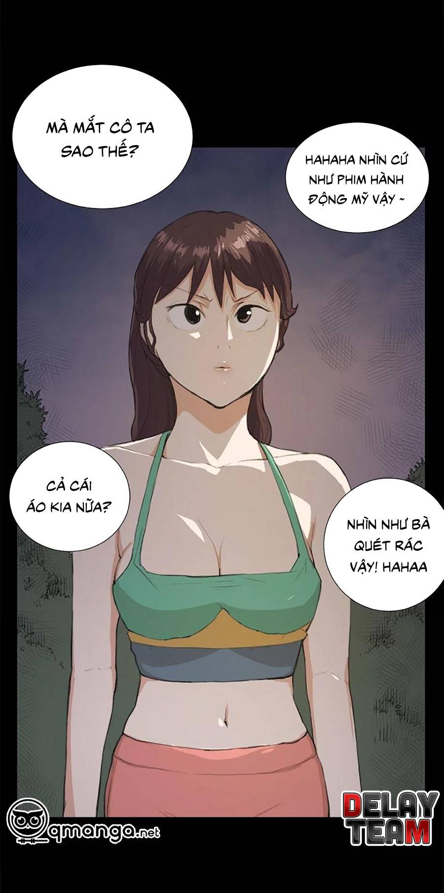Cửa Hàng Tiện Lợi Saet Byul: Chapter 9
