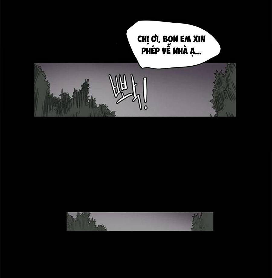 Cửa Hàng Tiện Lợi Saet Byul: Chapter 9