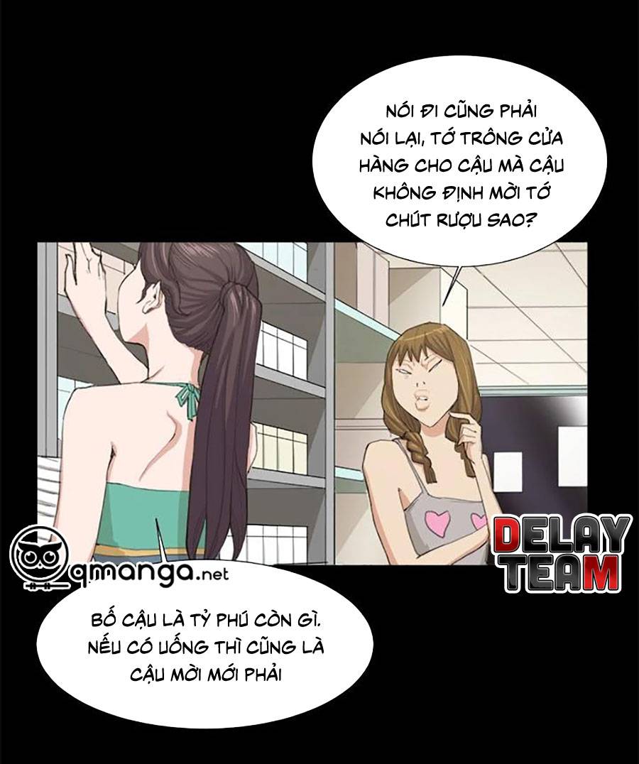 Cửa Hàng Tiện Lợi Saet Byul: Chapter 9