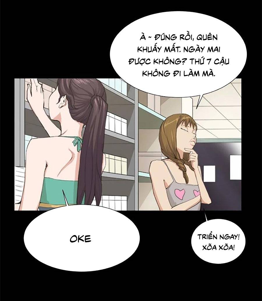 Cửa Hàng Tiện Lợi Saet Byul: Chapter 9
