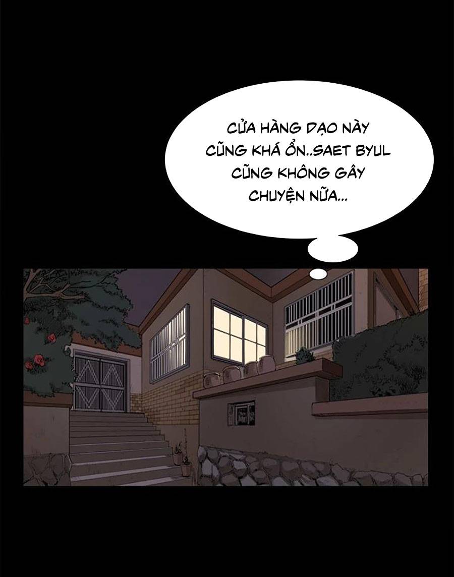 Cửa Hàng Tiện Lợi Saet Byul: Chapter 9