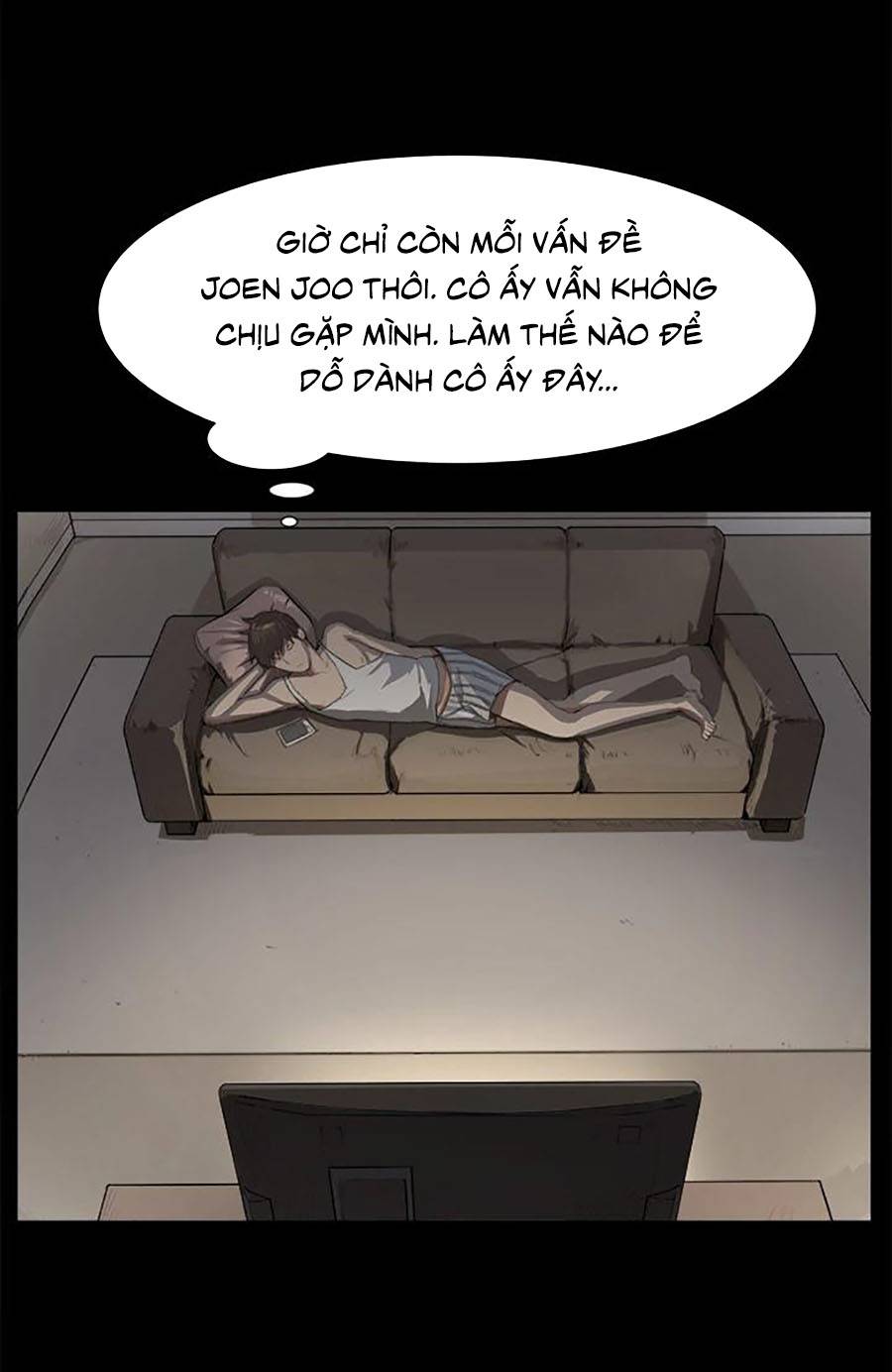 Cửa Hàng Tiện Lợi Saet Byul: Chapter 9