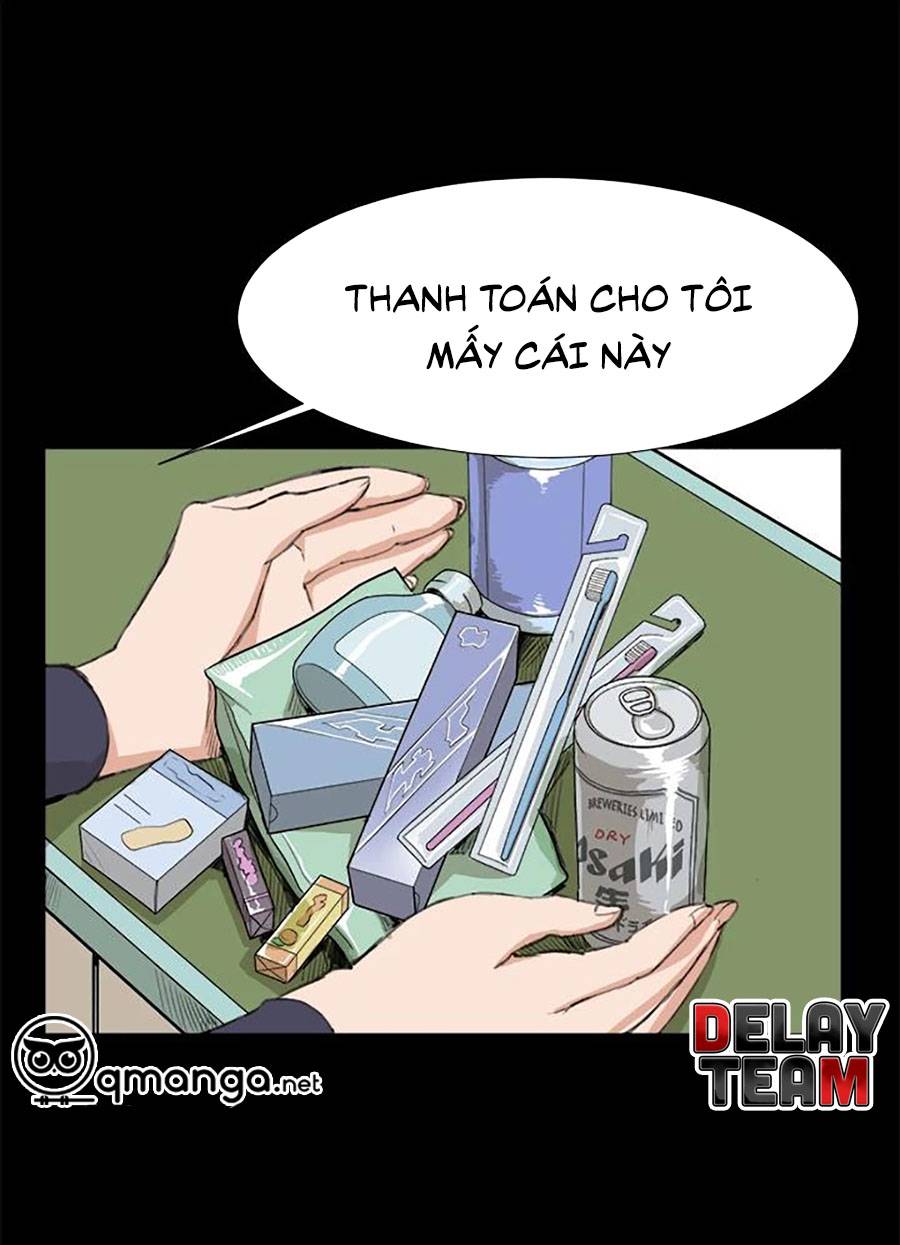 Cửa Hàng Tiện Lợi Saet Byul: Chapter 9