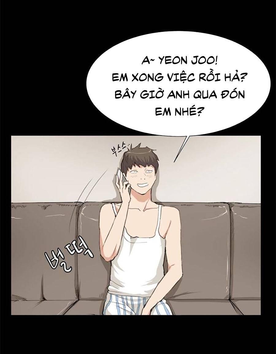 Cửa Hàng Tiện Lợi Saet Byul: Chapter 9