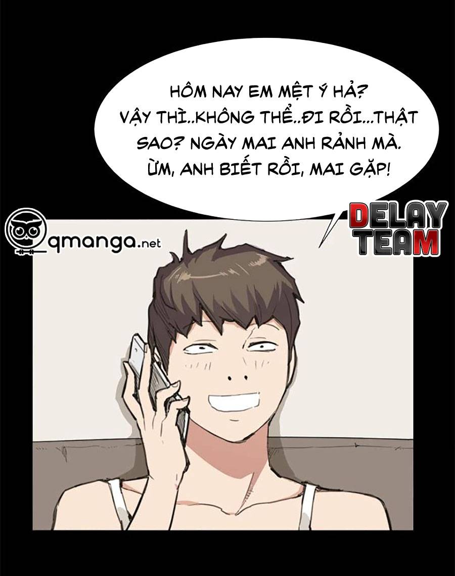 Cửa Hàng Tiện Lợi Saet Byul: Chapter 9