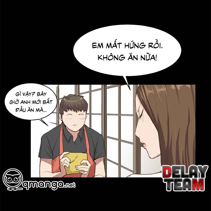 Cửa Hàng Tiện Lợi Saet Byul: Chapter 9