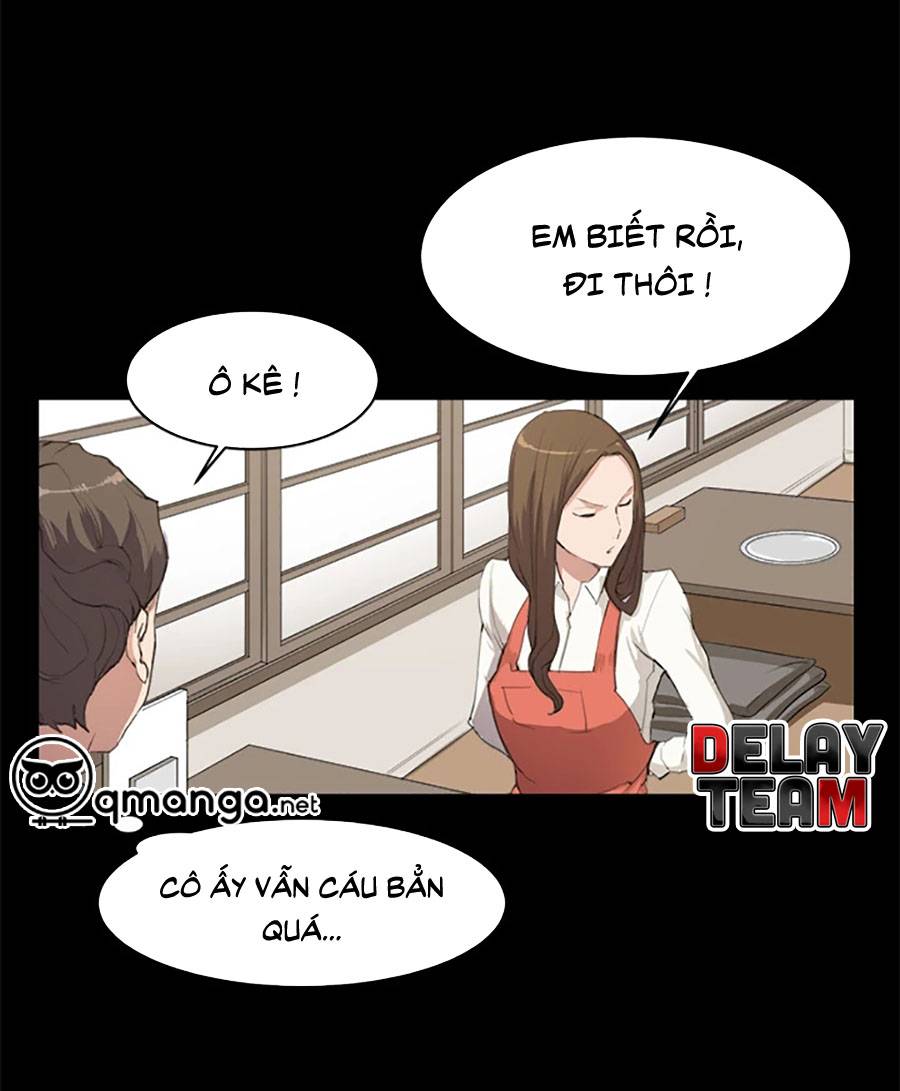 Cửa Hàng Tiện Lợi Saet Byul: Chapter 9