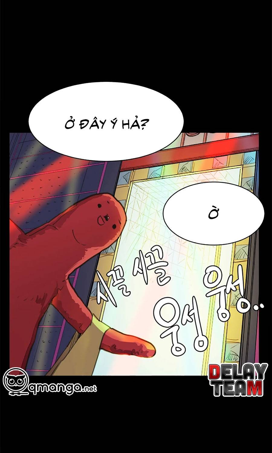 Cửa Hàng Tiện Lợi Saet Byul: Chapter 9