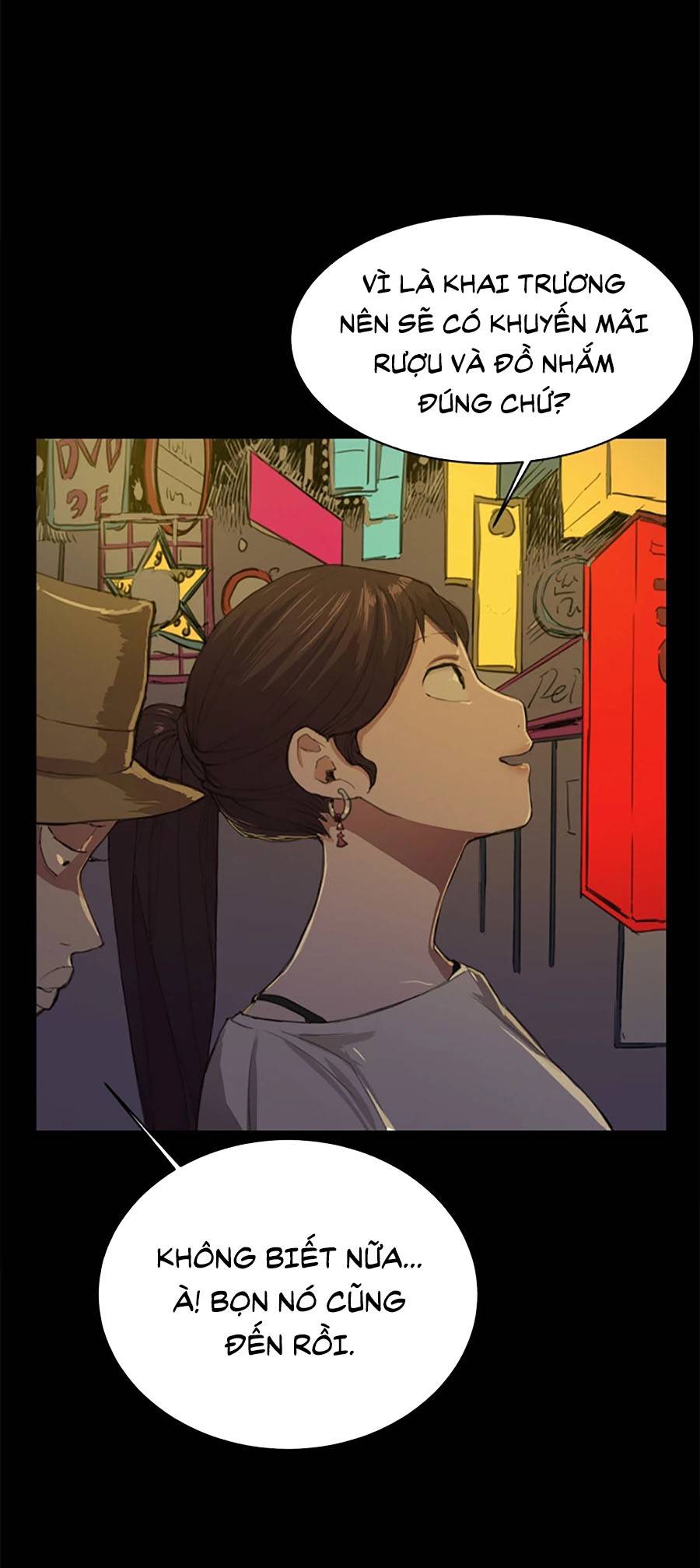 Cửa Hàng Tiện Lợi Saet Byul: Chapter 9