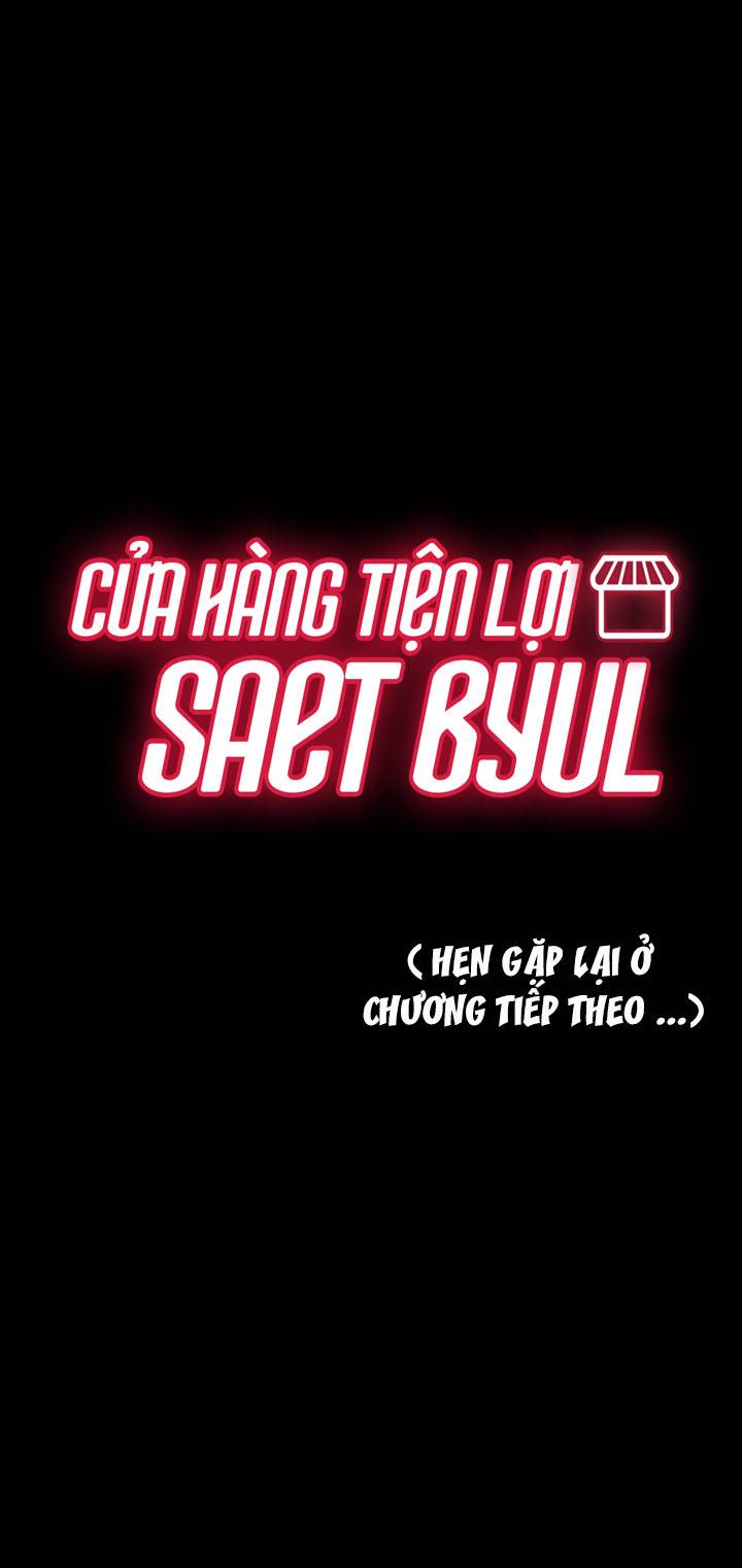 Cửa Hàng Tiện Lợi Saet Byul: Chapter 9