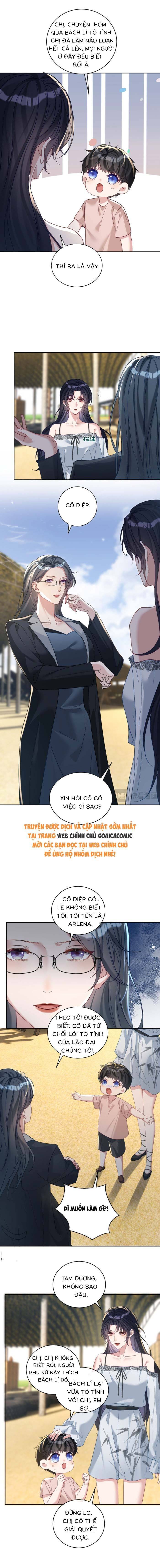Thiên Hoàng Manh Bảo : Hoắc Gia Xin Ký Nhận Con: Chapter 66