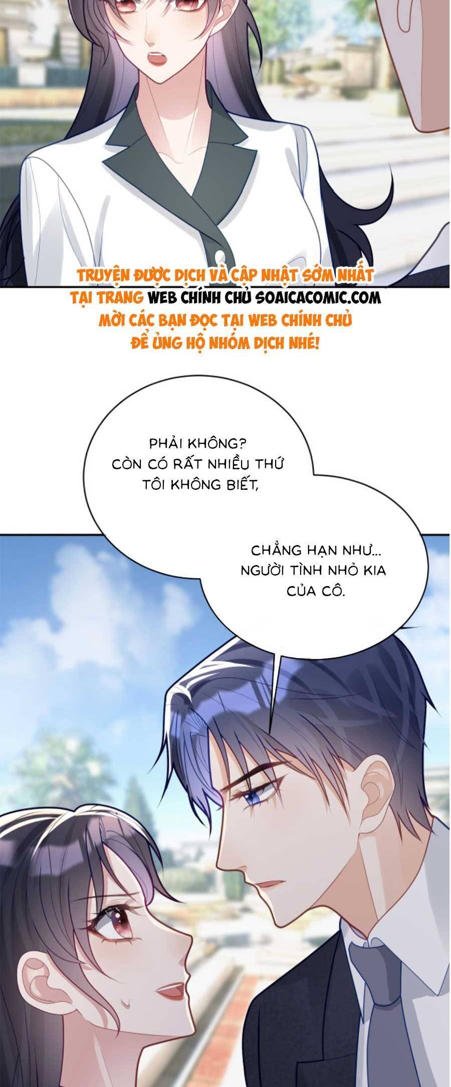 Thiên Hoàng Manh Bảo : Hoắc Gia Xin Ký Nhận Con: Chương 20