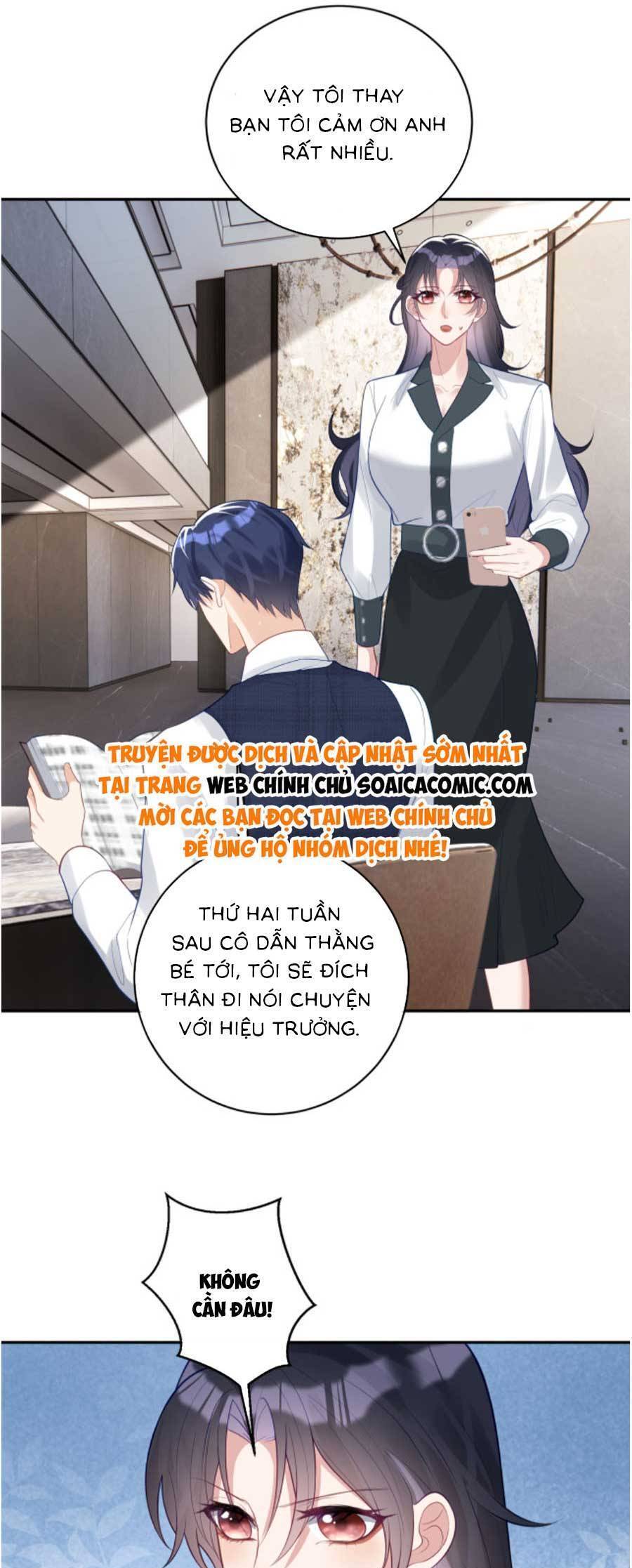 Thiên Hoàng Manh Bảo : Hoắc Gia Xin Ký Nhận Con: Chương 20