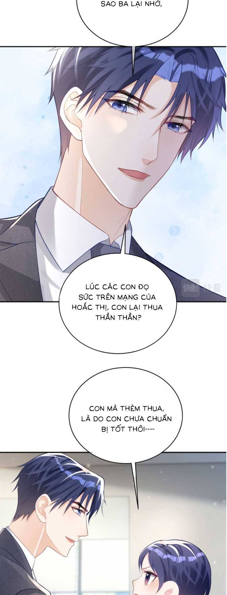 Thiên Hoàng Manh Bảo : Hoắc Gia Xin Ký Nhận Con: Chương 25