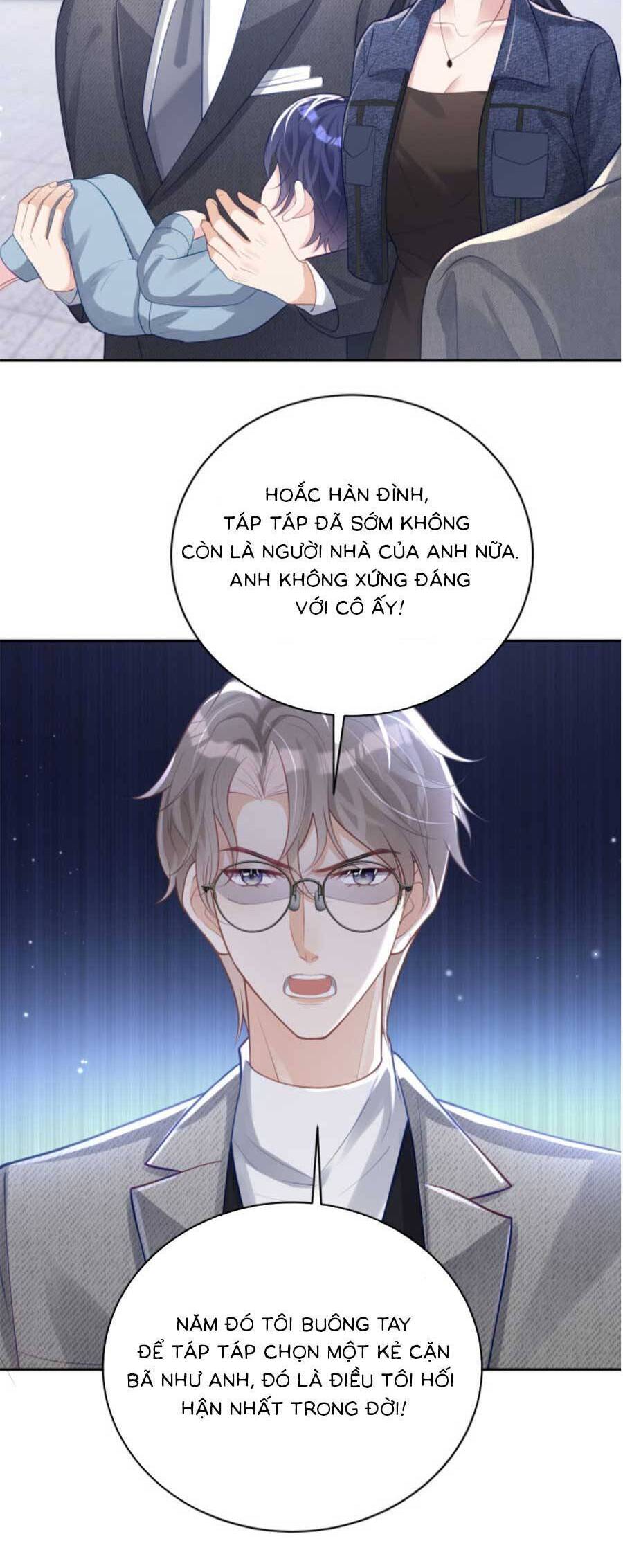 Thiên Hoàng Manh Bảo : Hoắc Gia Xin Ký Nhận Con: Chương 25