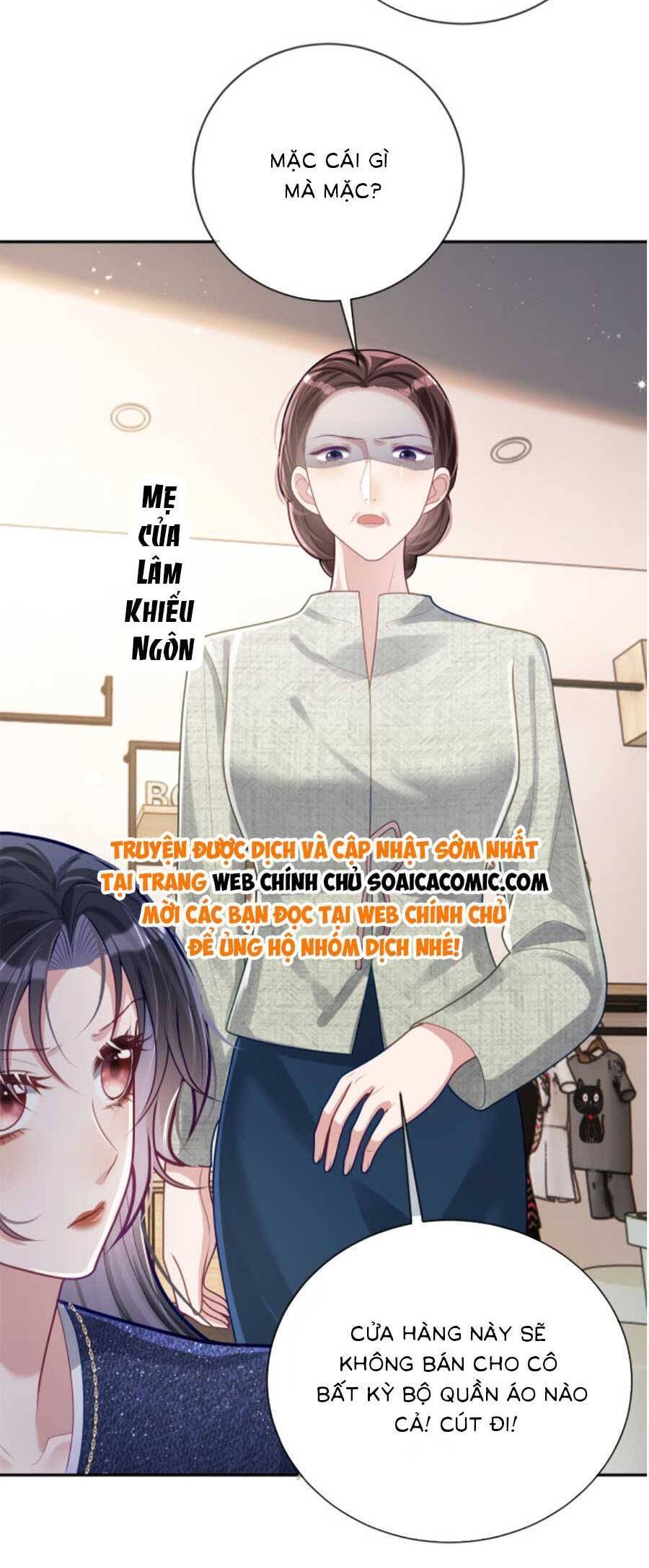 Thiên Hoàng Manh Bảo : Hoắc Gia Xin Ký Nhận Con: Chương 29
