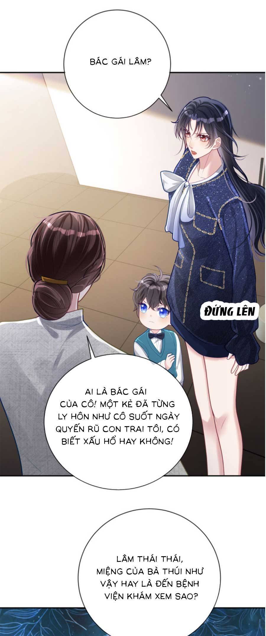 Thiên Hoàng Manh Bảo : Hoắc Gia Xin Ký Nhận Con: Chương 29
