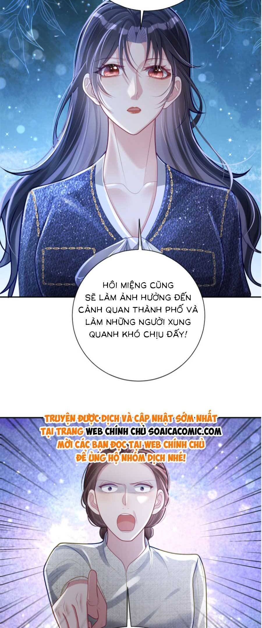 Thiên Hoàng Manh Bảo : Hoắc Gia Xin Ký Nhận Con: Chương 29